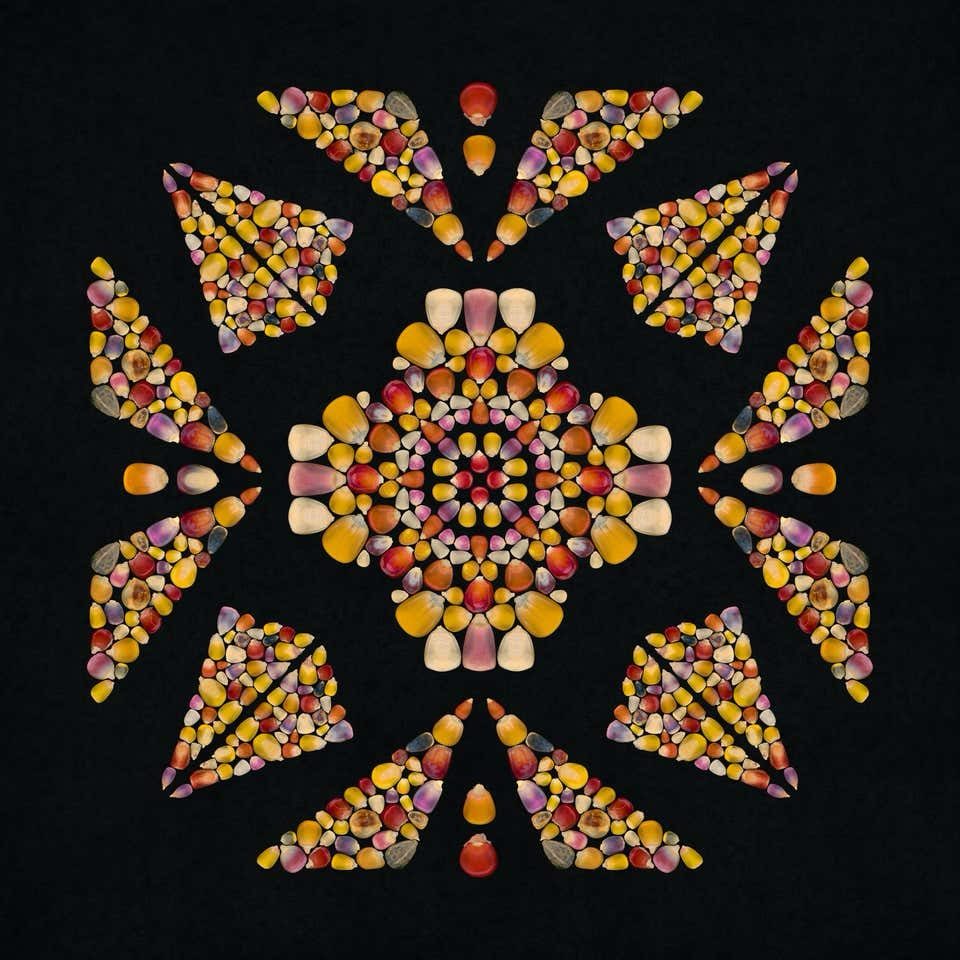 African Trade Beads Art