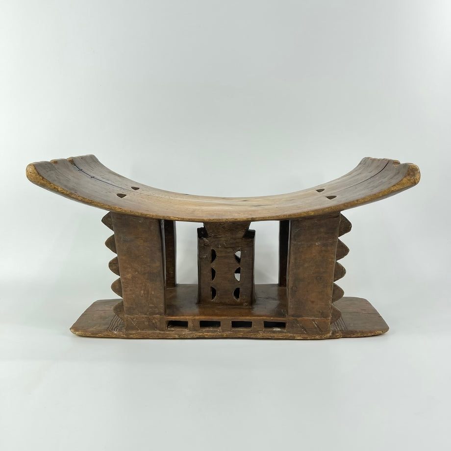 Antique Ashanti Stool