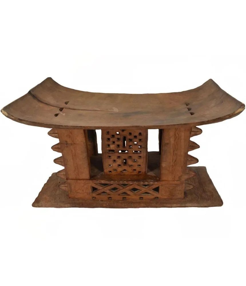 Classic Ashanti Stool