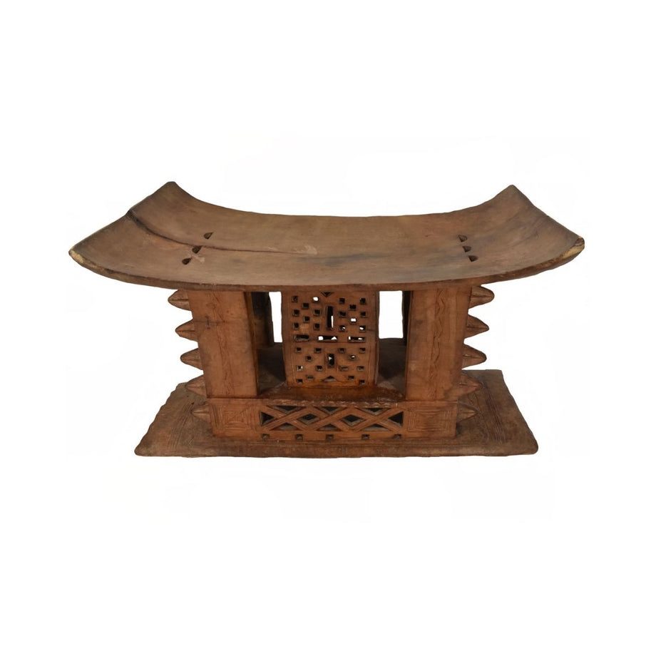 Classic Ashanti Stool