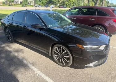 2023 Honda Accord