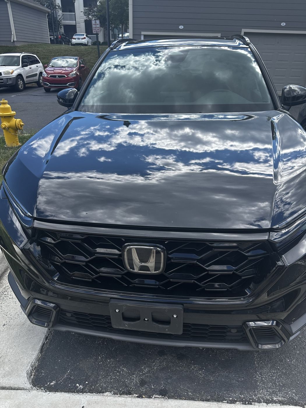 2024 Honda CR-V