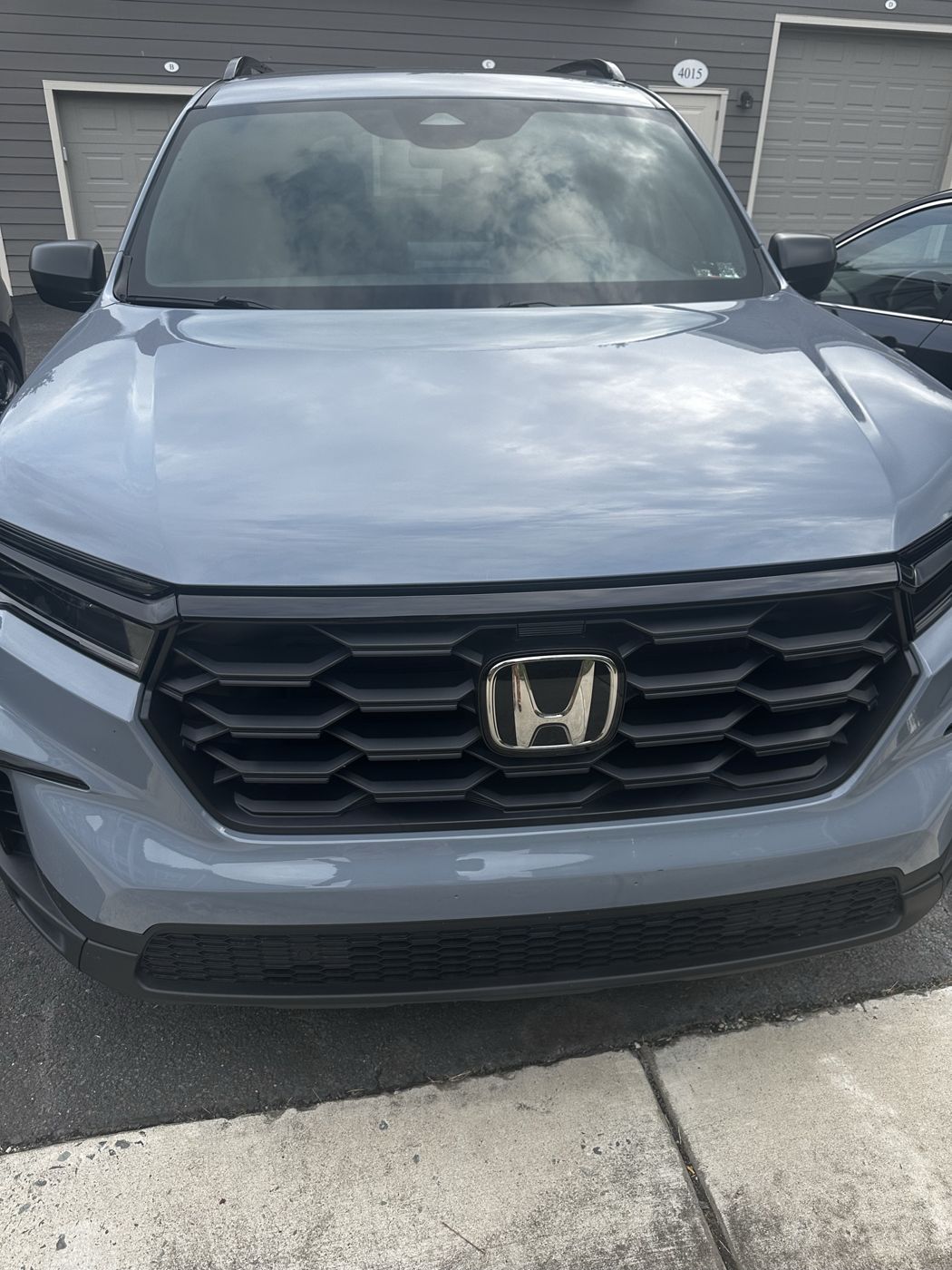 2023 Honda Pilot