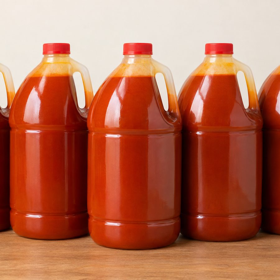 Red Palm Oil