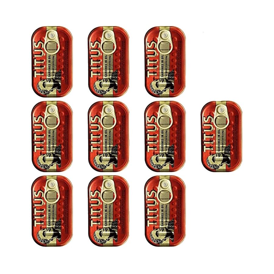 Titus Sardines