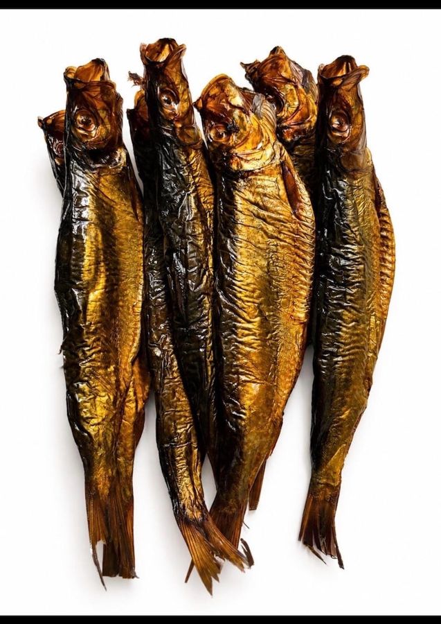 Smoked Fish