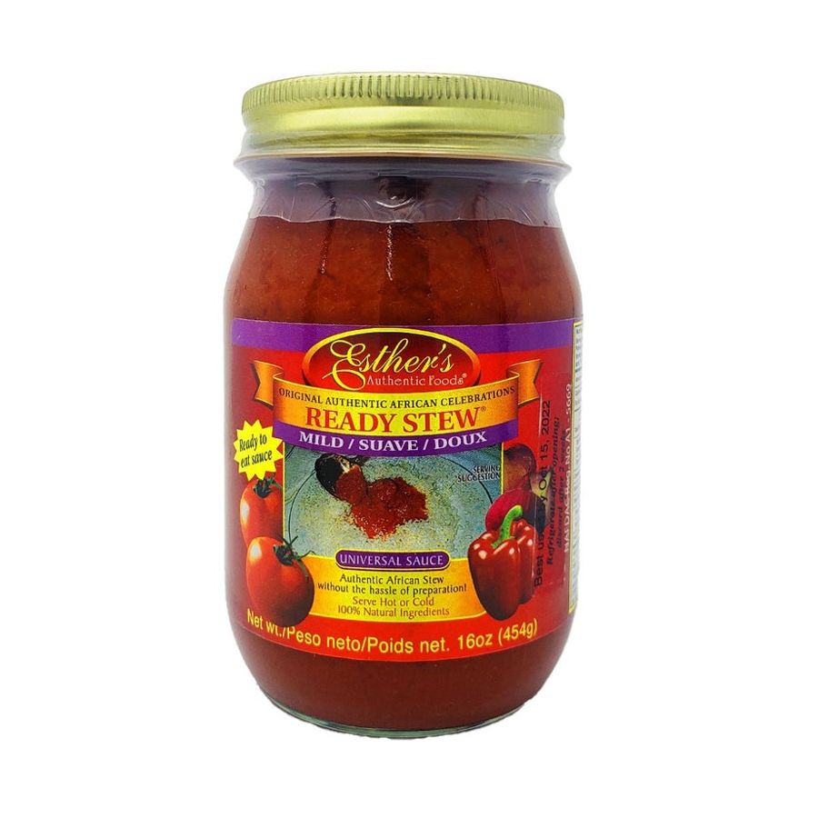 Esther's Ready Stew