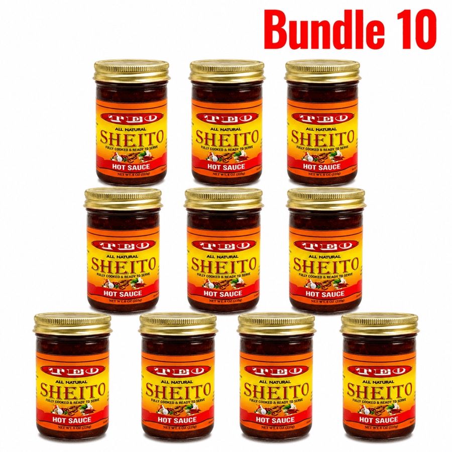 Shito Hot Pepper Sauce