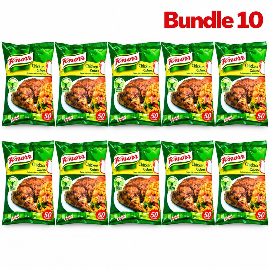 Knorr Chicken Cubes