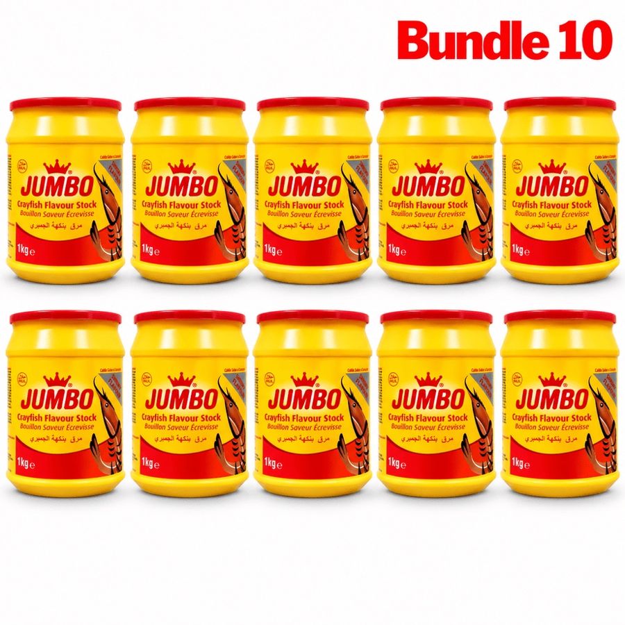 Jumbo Seasoning Jars