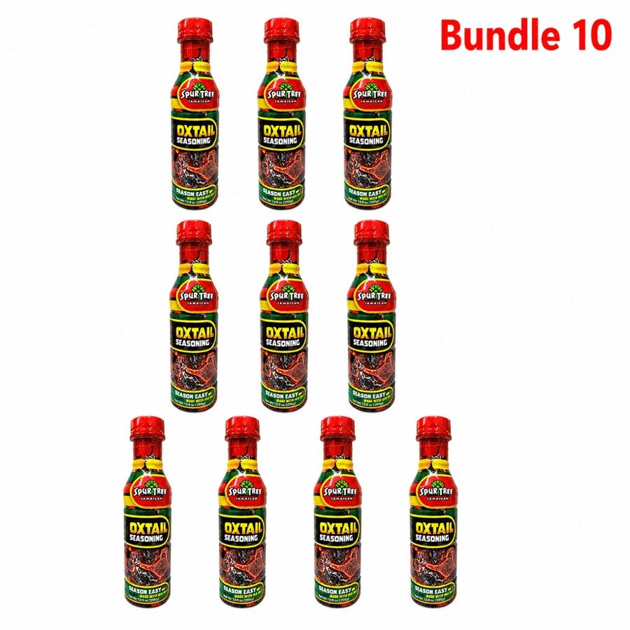 Spur Tree Oxtail Seasoning
