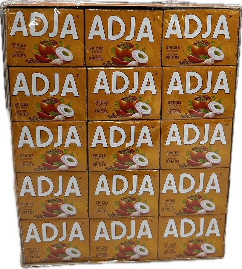 Adja Seasoning Cubes