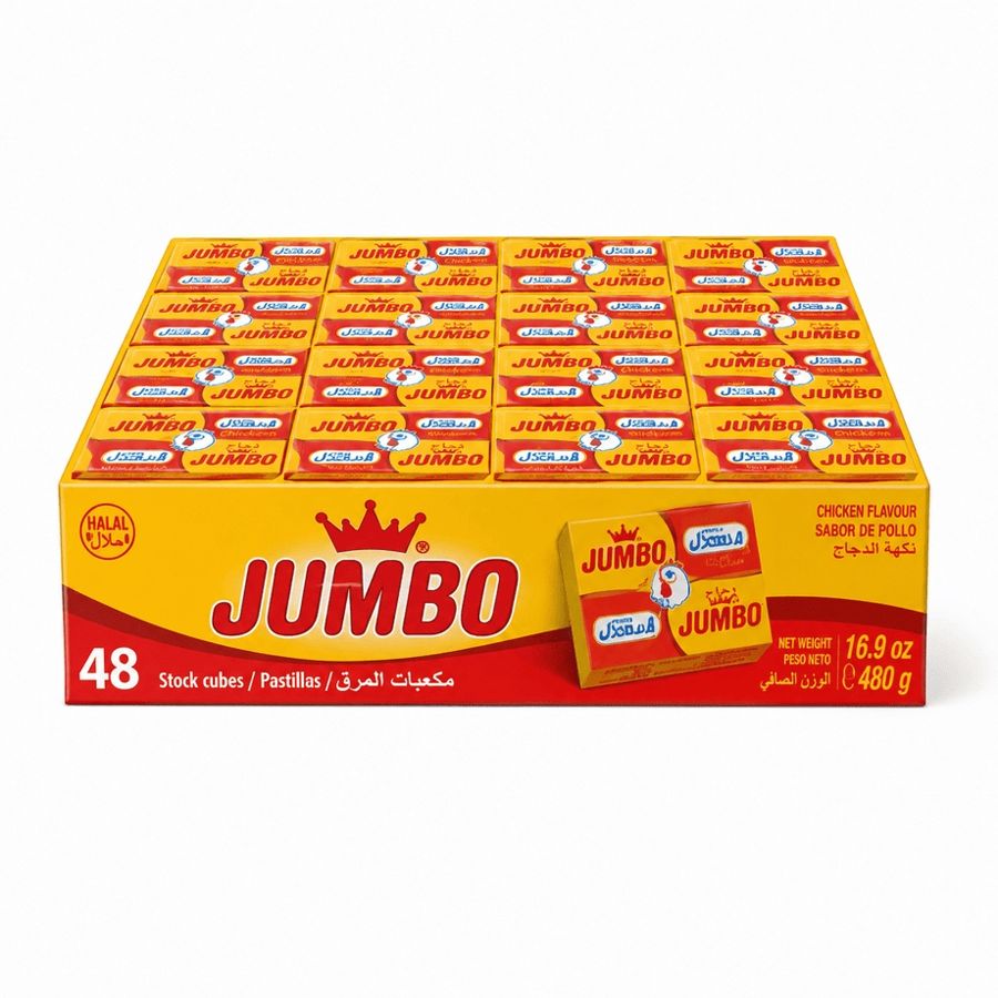 Jumbo Seasoning Cubes