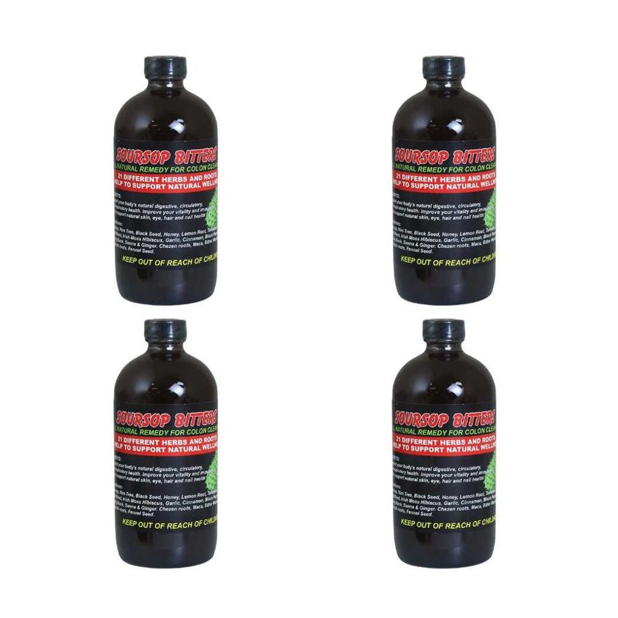 Soursop Bitters
