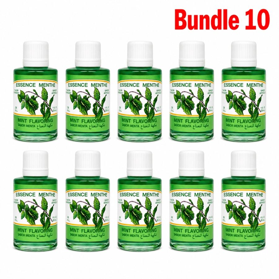Essence Menthe (Mint Flavoring)